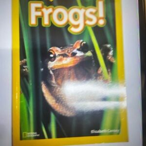 02 books-National Geographic, Frog's and Ben’s big picture